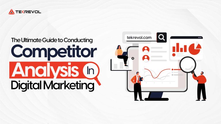 How Smart Businesses Use Digital Marketing to Dominate Online Competition