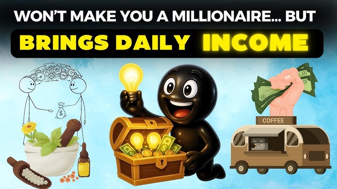 Simple Business Ideas That Can Generate Daily Income Quickly