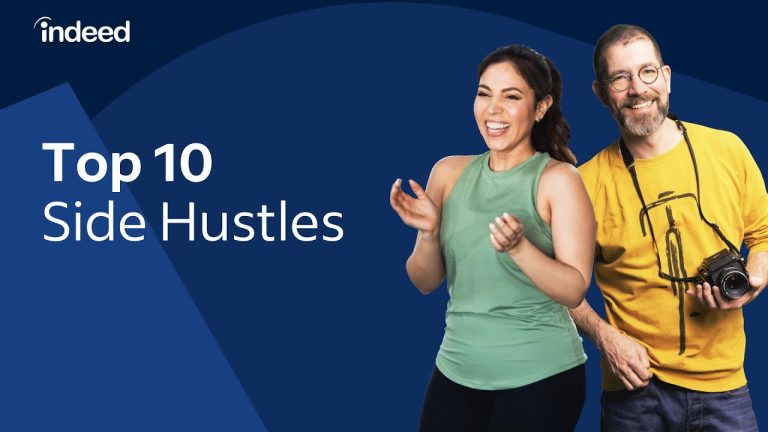 High Growth Side Hustle Ideas That Can Replace Full-Time Jobs